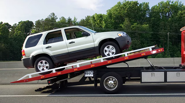 towing company in Tampa