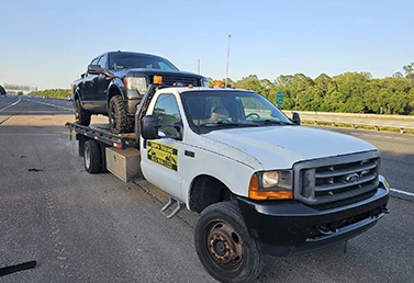 About motorcycle towing Tampa