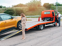 Gallery image 2 — motorcycle towing Tampa