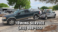 motorcycle towing Tampa