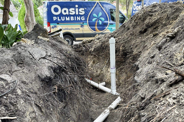 Gallery image 12 — leak detection and repair Miami Lakes, FL