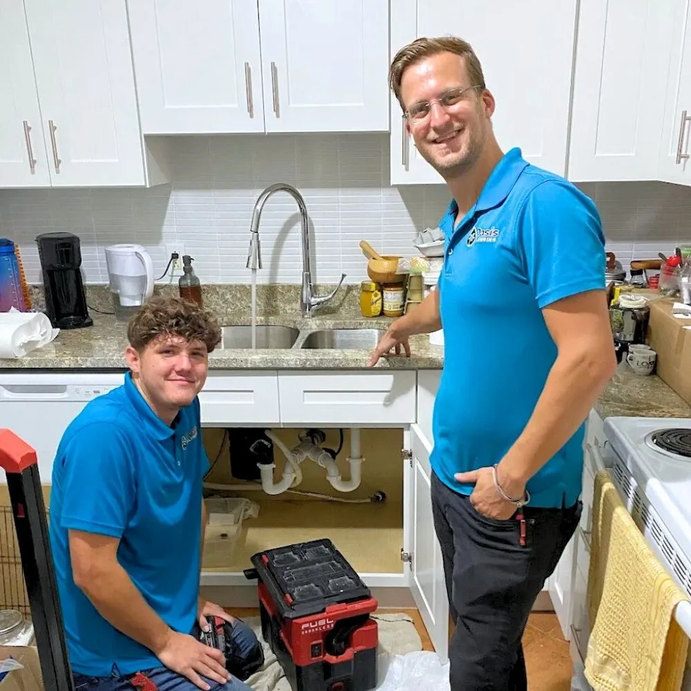 About leak detection and repair Miami Lakes, FL