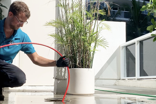Gallery image 4 — leak detection and repair Miami Lakes, FL