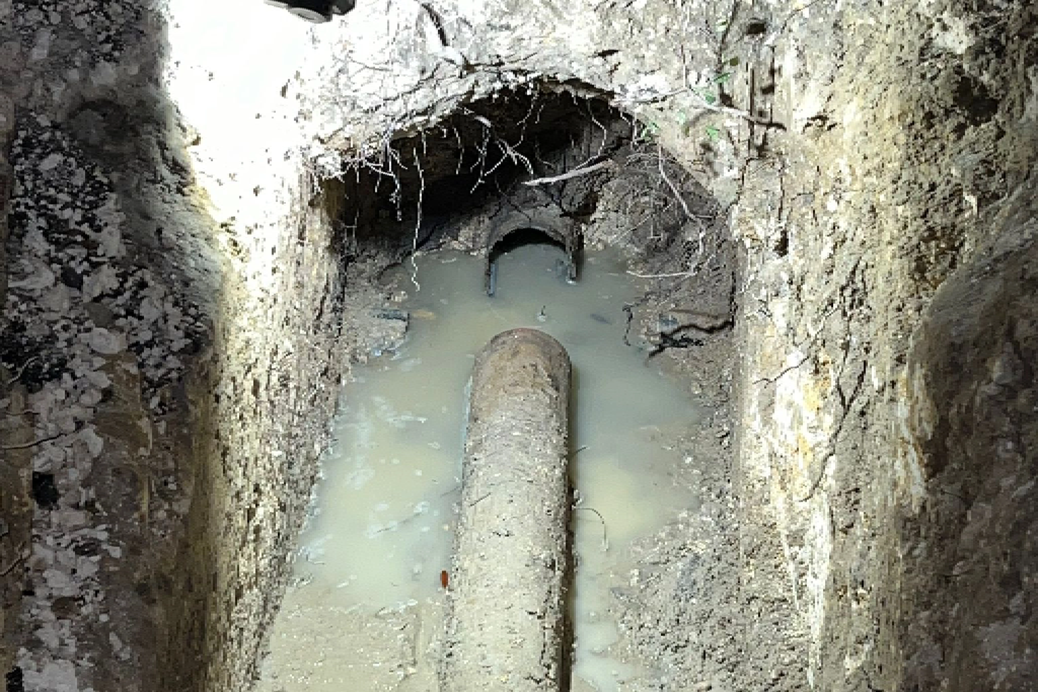 Gallery image 4 — underground plumbing Palm Beach