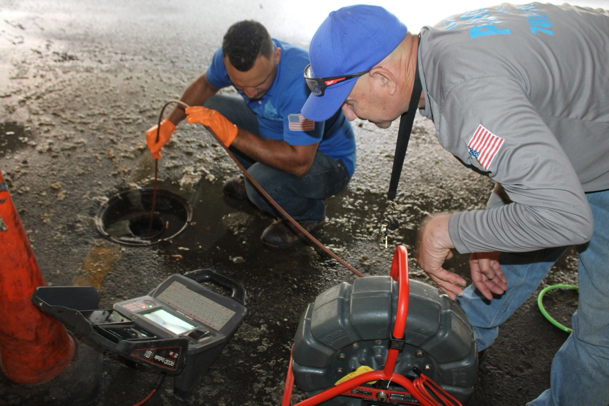 emergency plumber in Miami-Dade