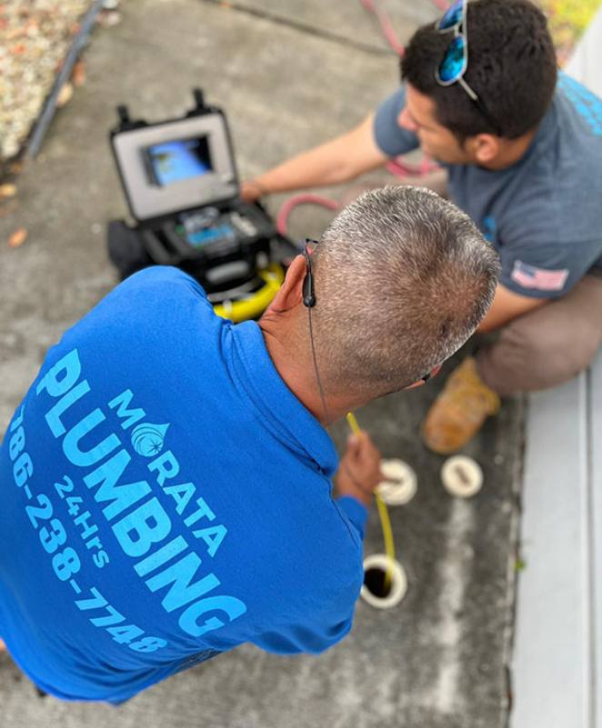 About underground plumbing Palm Beach