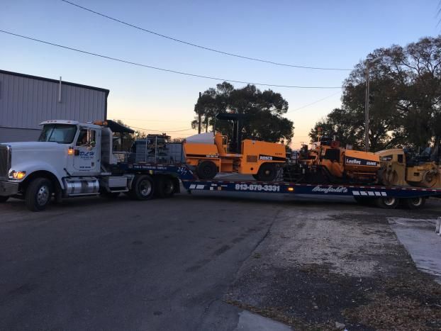 About affordable towing Greater Tampa