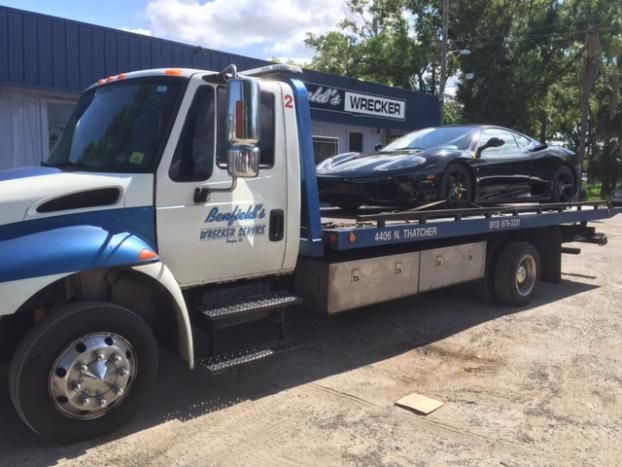Gallery image 1 — affordable towing Greater Tampa