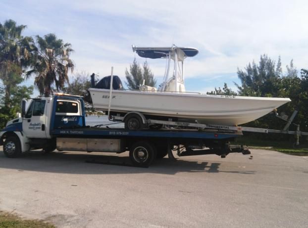 Gallery image 3 — affordable towing Greater Tampa