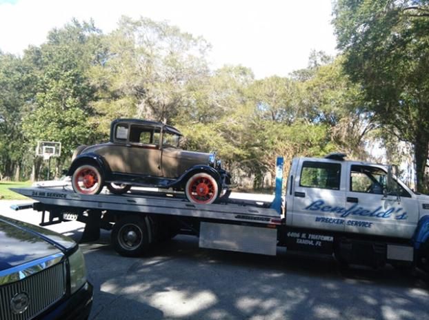 Gallery image 4 — affordable towing Greater Tampa