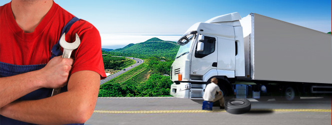commercial truck repair Tampa