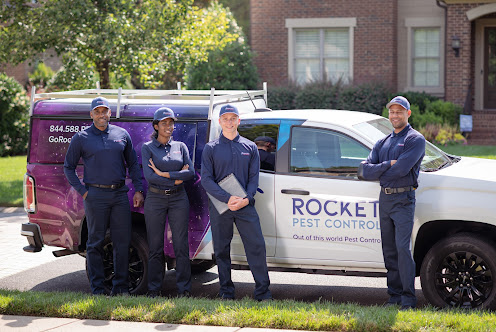About Rocket Pest Control