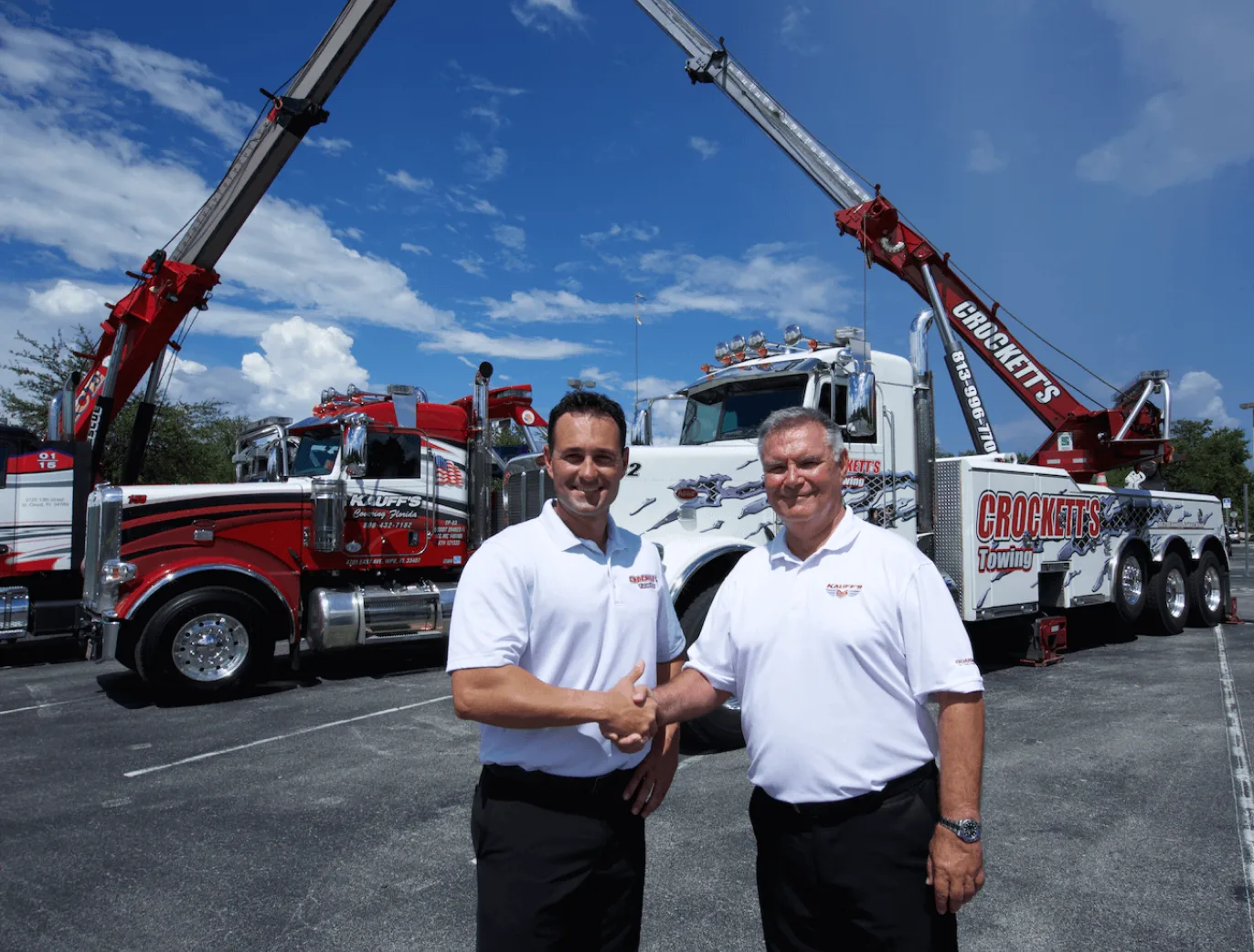 About light duty towing Spring Hill