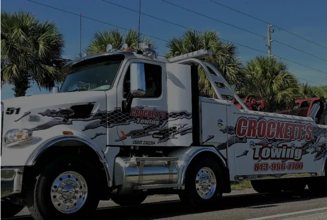 Gallery image 1 — light duty towing Spring Hill