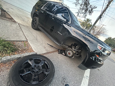 Gallery image 3 — 24/7 towing service St. Petersburg