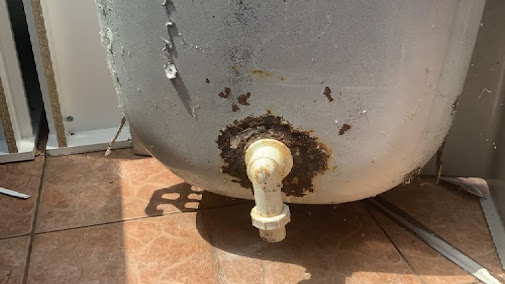 water heater repair Miami