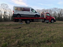 About flatbed tow truck near me