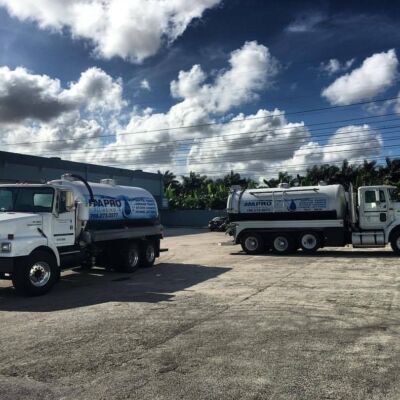 Gallery image 11 — drain cleaning Miami