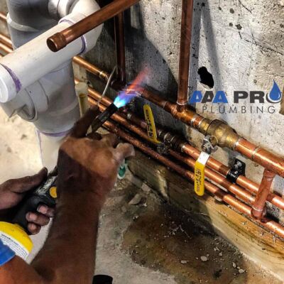 Gallery image 8 — drain cleaning Miami