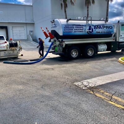 Gallery image 22 — drain cleaning Miami