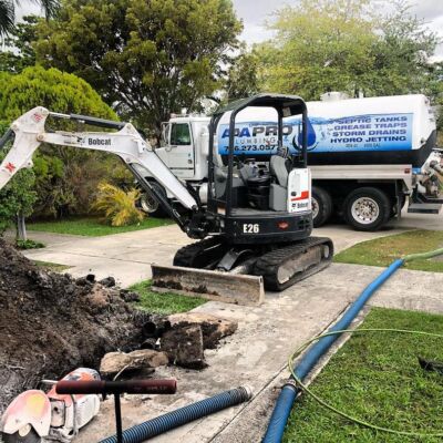 Gallery image 5 — drain cleaning Miami