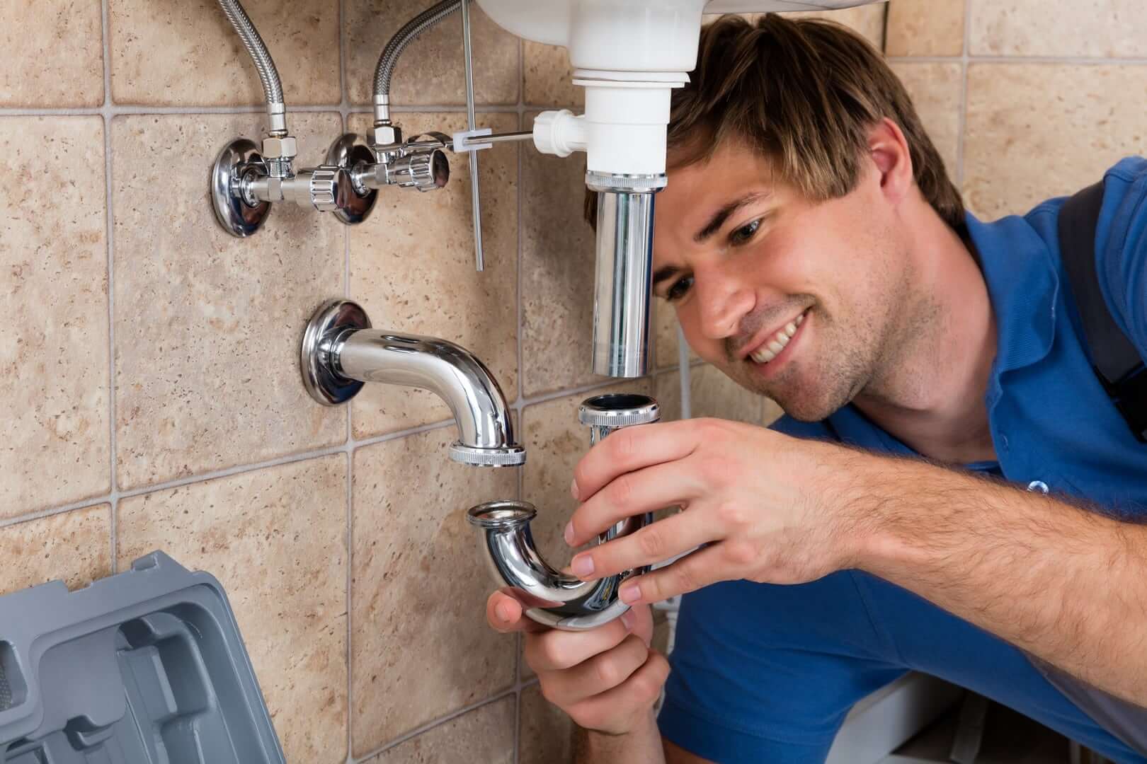 emergency plumbing service The Roads