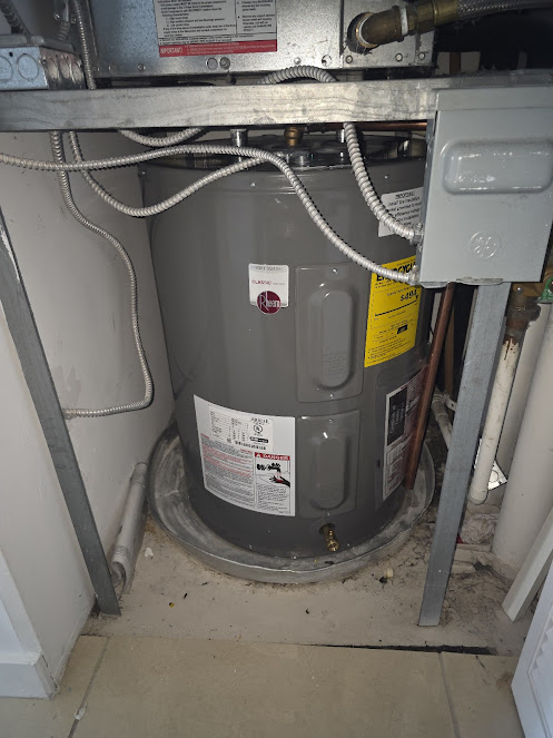 Gallery image 1 — emergency plumbing service The Roads