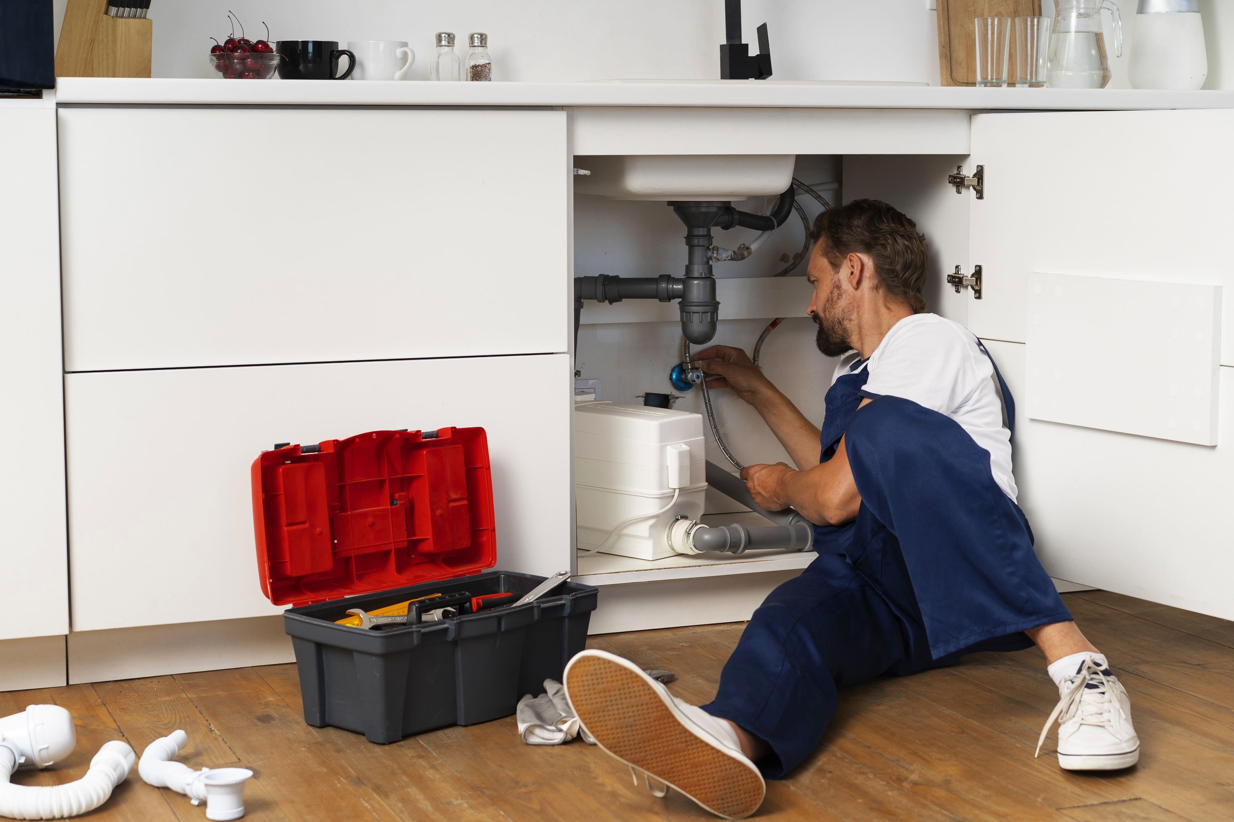 emergency plumber near me