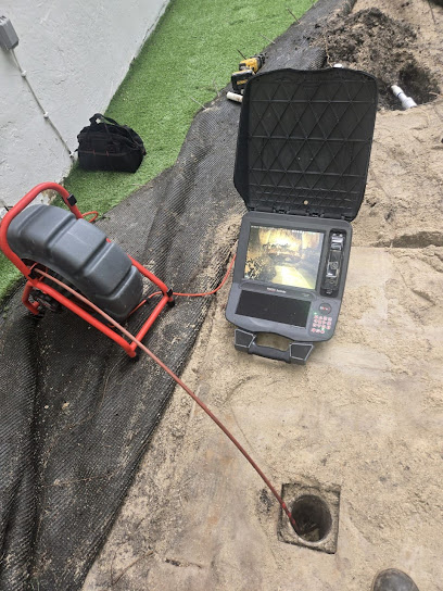 underground plumbing repair Coral Gables