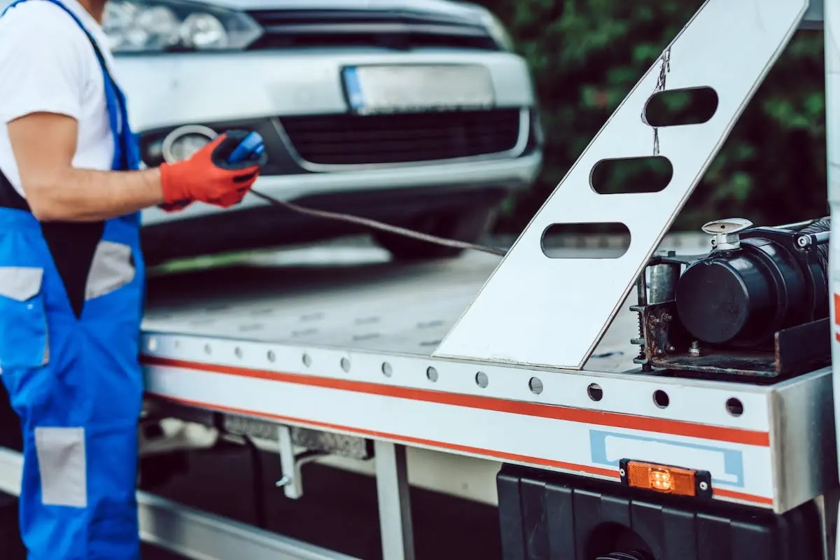 Gallery image 12 — commercial truck towing Florida