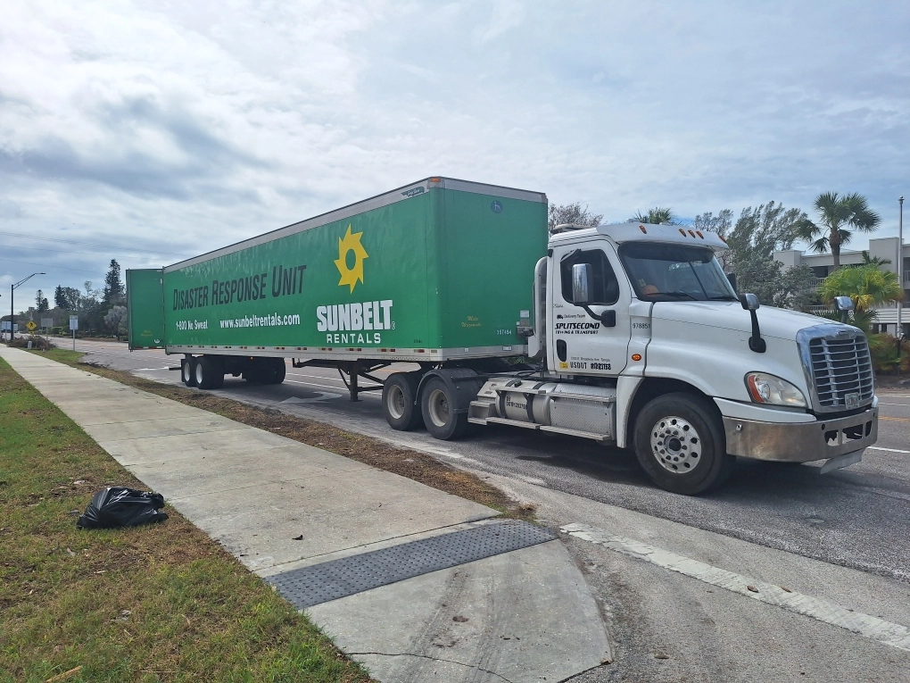 Gallery image 8 — commercial truck towing Florida