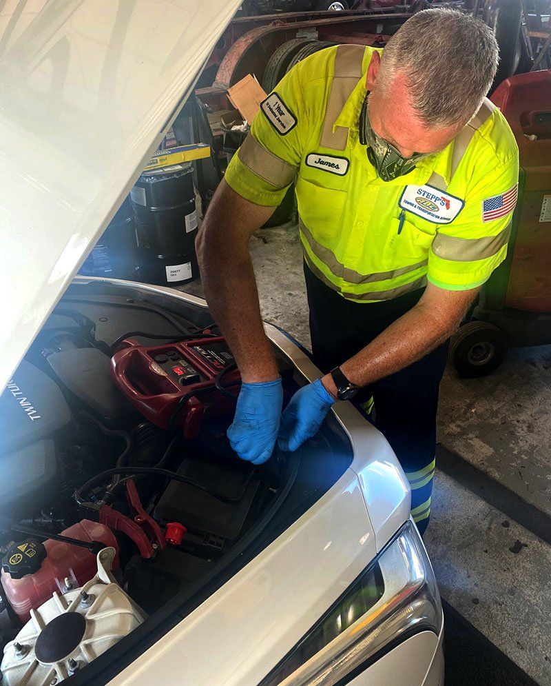 Gallery image 5 — light duty tow truck West Central Florida