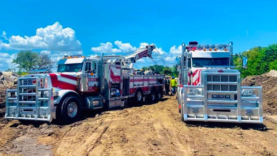 light duty tow truck West Central Florida