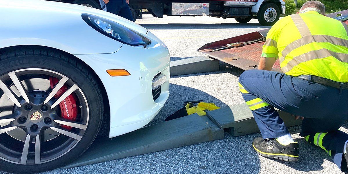 best towing company in West Central Florida