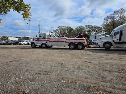 Gallery image 4 — light duty tow truck West Central Florida