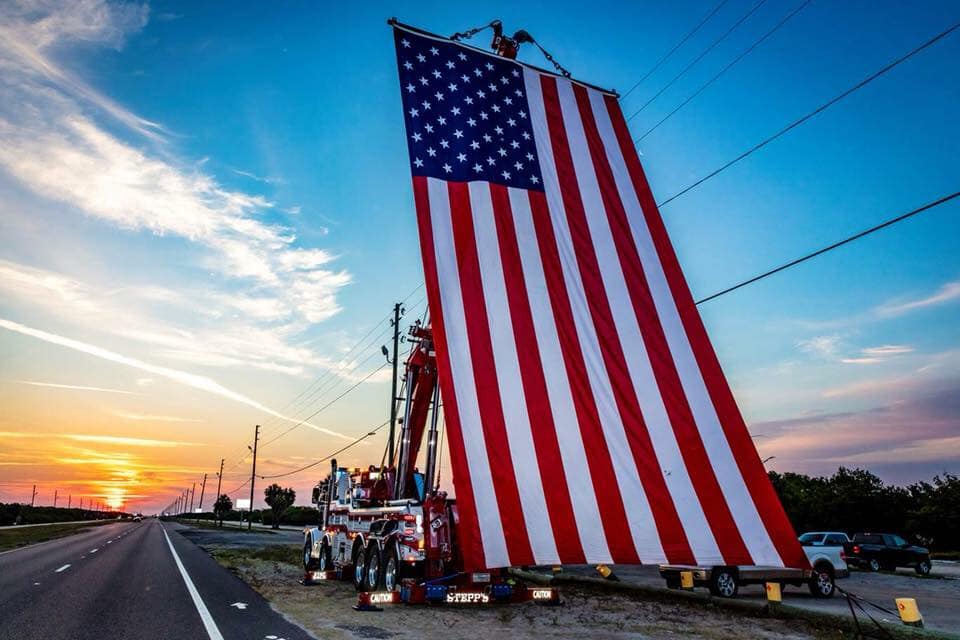 About light duty tow truck West Central Florida
