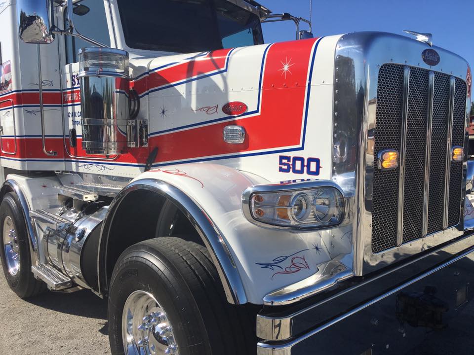 Gallery image 8 — light duty tow truck West Central Florida