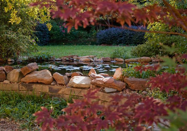 Gallery image 3 — outdoor space design TX