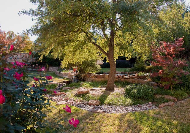 Gallery image 4 — outdoor space design TX