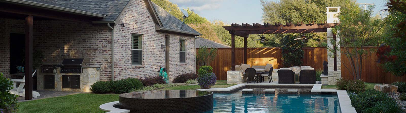 Gallery image 8 — outdoor space design TX