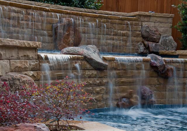 Gallery image 7 — outdoor space design TX