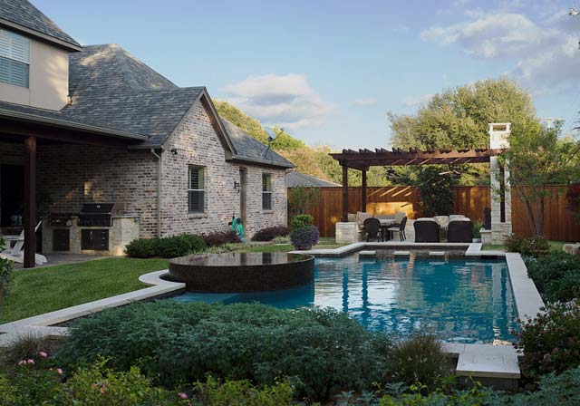 Gallery image 6 — outdoor space design TX