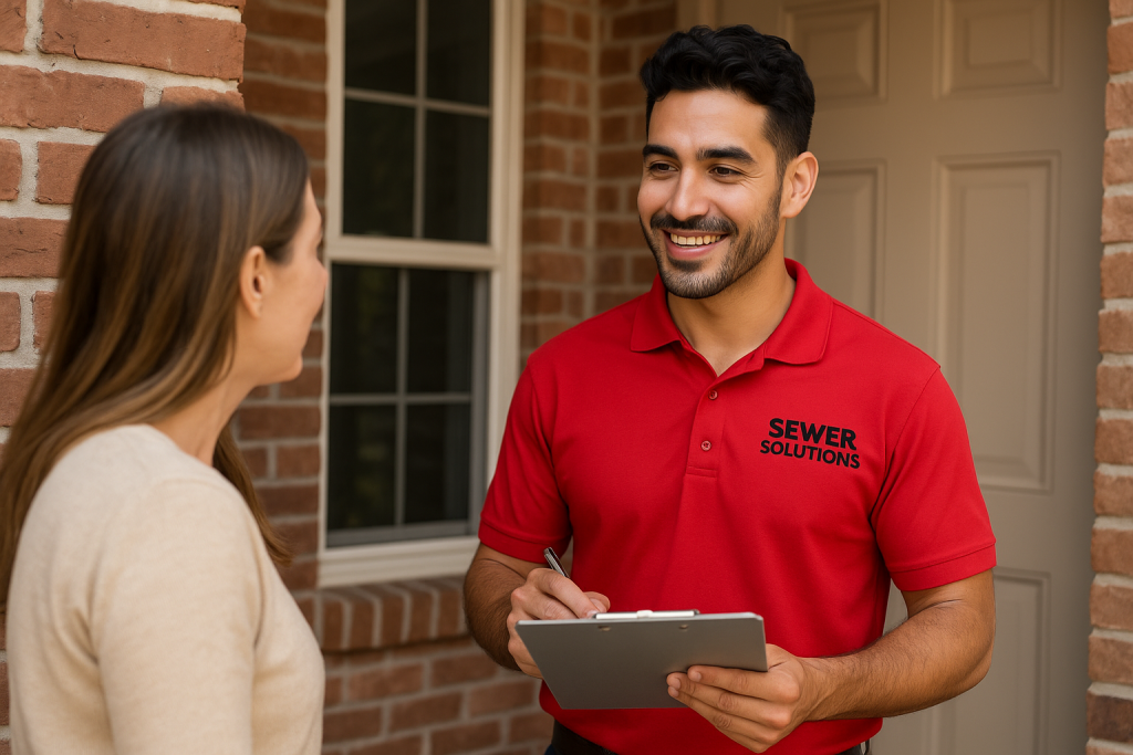About best sewer repair in Broward County