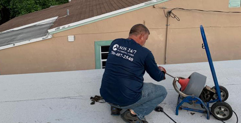 leak detection and repair Miami