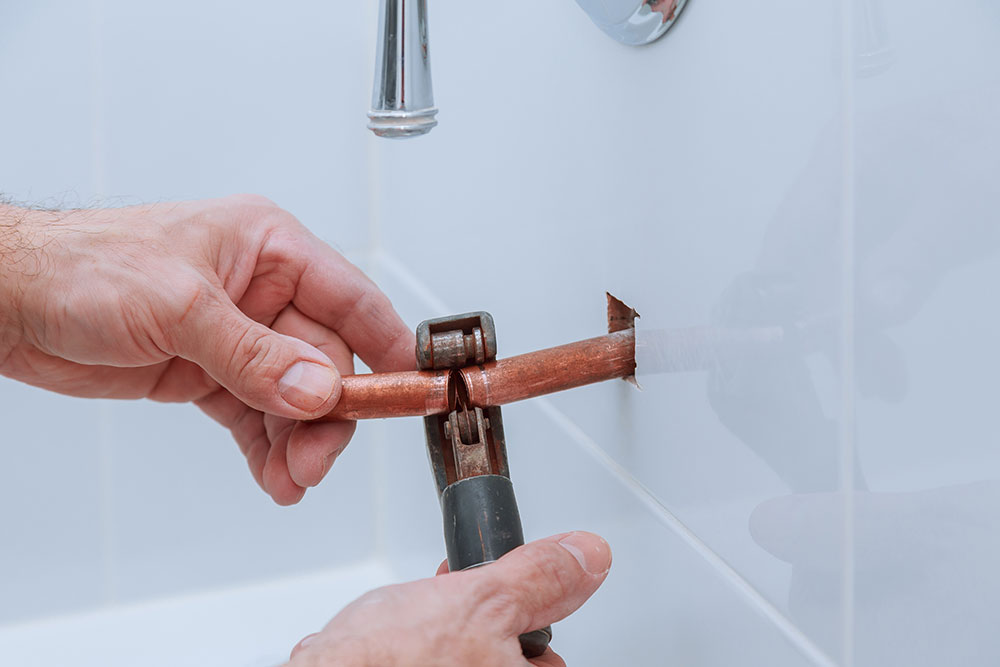 gas line installation near me