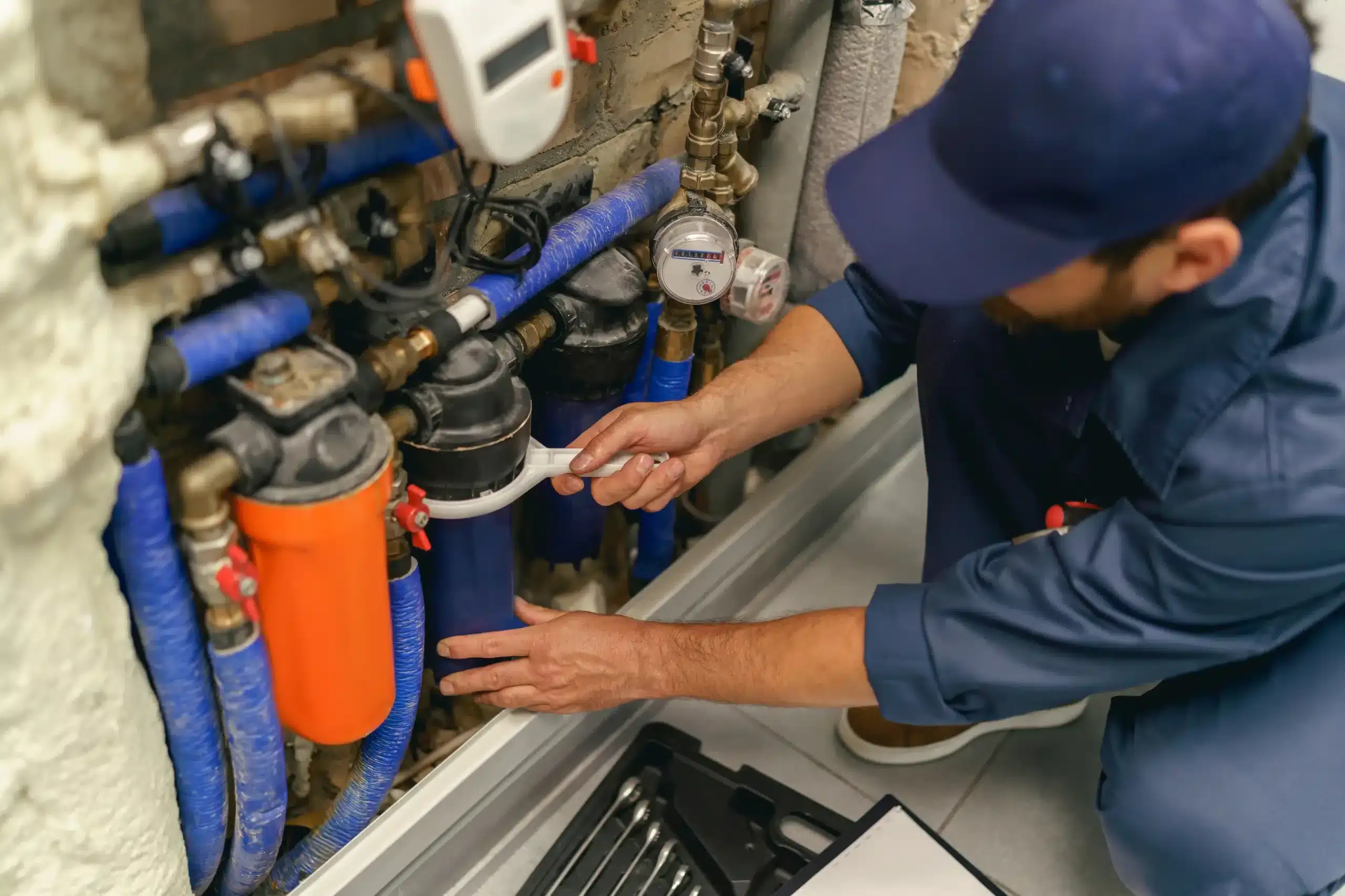 Gallery image 1 — affordable plumber near me North Miami