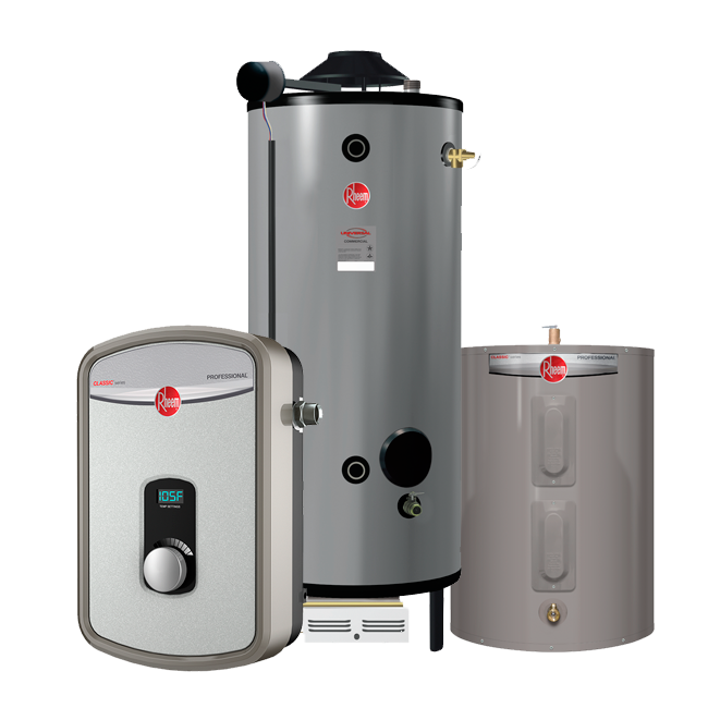 Gallery image 19 — commercial water heater repair Miami Water Heater