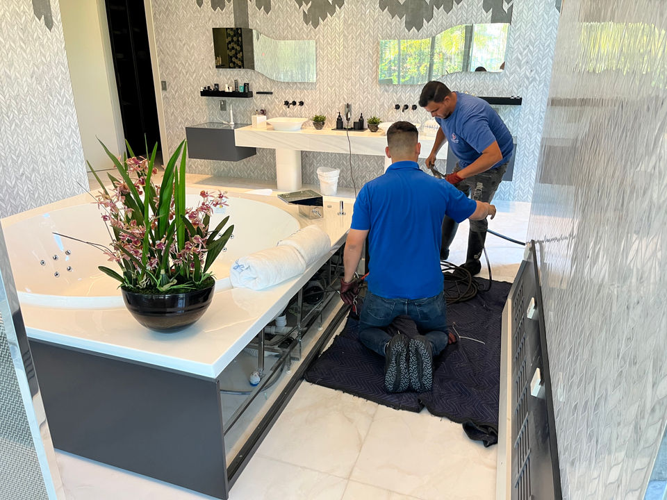 Gallery image 26 — camera inspection plumber Broward