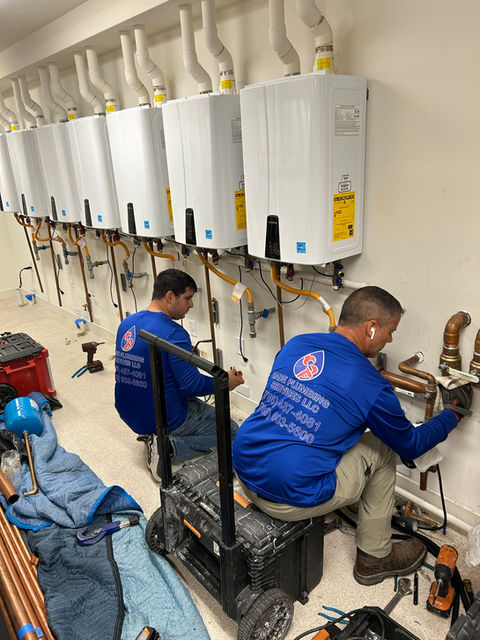 Gallery image 21 — camera inspection plumber Broward