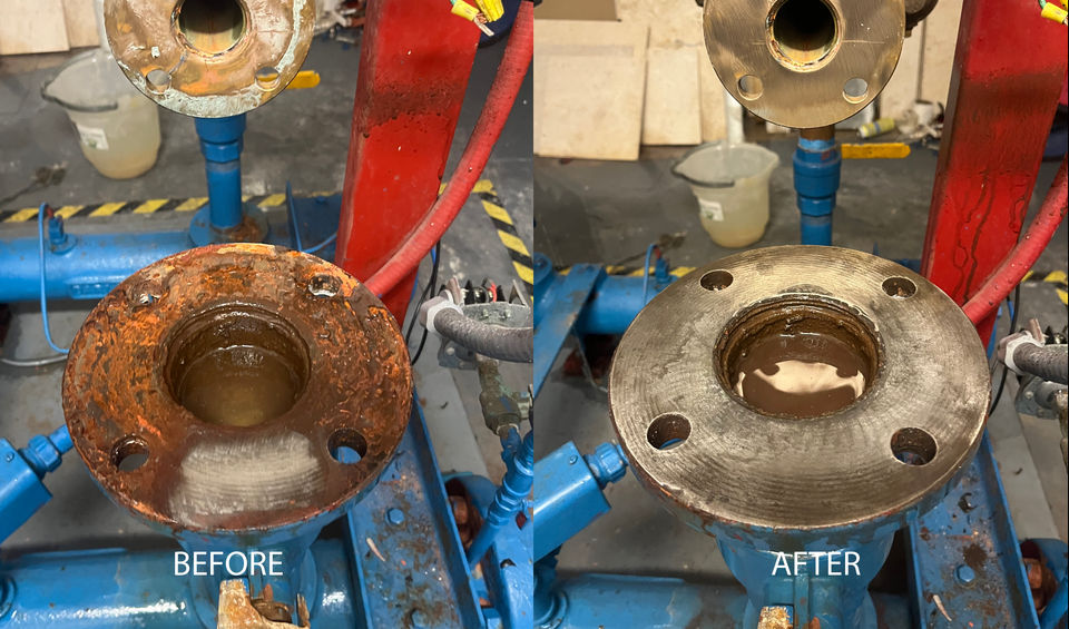 Gallery image 5 — camera inspection plumber Broward